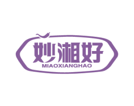 妙湘好 商标图样