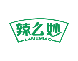 辣么妙 商标图样