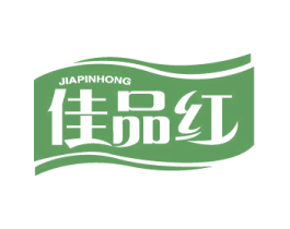 佳品红 商标图样