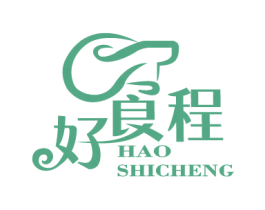 好食程 商标图样