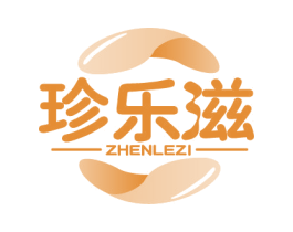 珍乐滋 商标图样