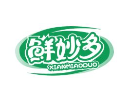 鲜妙多 商标图样