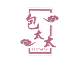 包太太 商标图样
