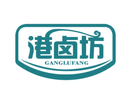 港卤坊 商标图样