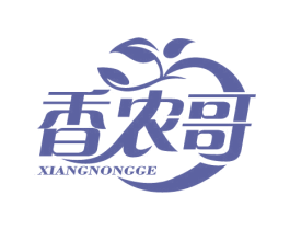 香农哥 商标图样