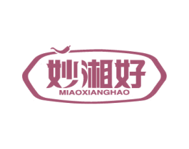 妙湘好 商标图样