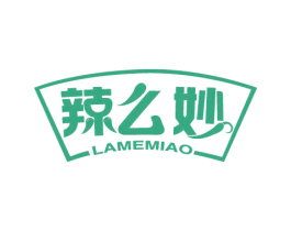 辣么妙 商标图样
