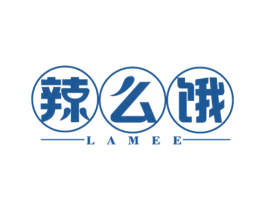 辣么饿 商标图样