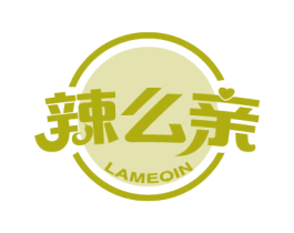 辣么亲 商标图样