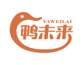 鸭未来 商标图样