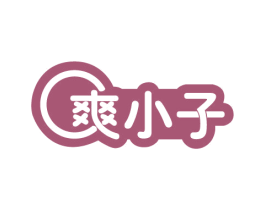 爽小子 商标图样