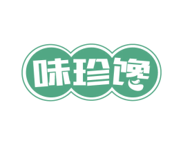 味珍馋 商标图样