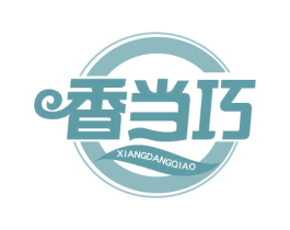 香当巧 商标图样