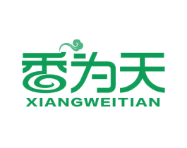 香为天 商标图样