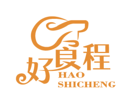 好食程 商标图样