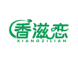 香滋恋 商标图样