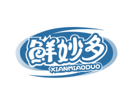 鲜妙多 商标图样