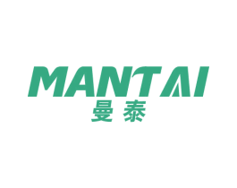 曼泰 商标图样