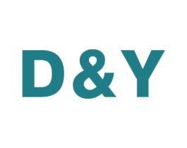 D&Y 商标图样