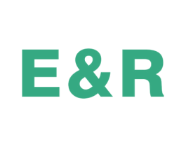 E&R 商标图样