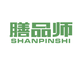 膳品师 商标图样