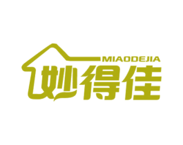 妙得佳 商标图样