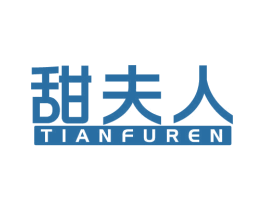 甜夫人 商标图样
