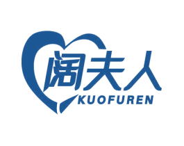 阔夫人 商标图样