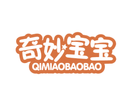奇妙宝宝 商标图样