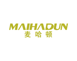 麦哈顿 商标图样