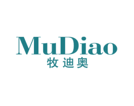 牧迪奥 商标图样