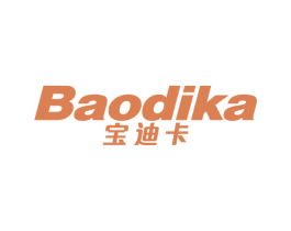 宝迪卡 商标图样