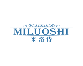 米洛诗 商标图样