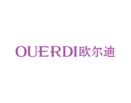 欧尔迪 商标图样
