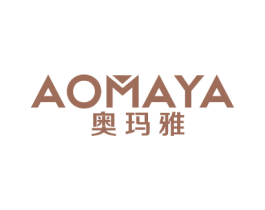 奥玛雅 商标图样