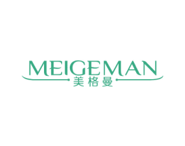 美格曼 商标图样