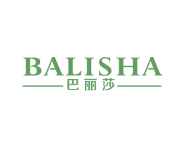 巴丽莎 商标图样