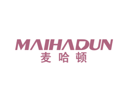 麦哈顿 商标图样