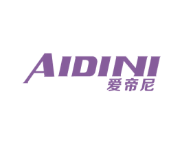 爱帝尼 商标图样