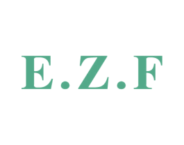 E.Z.F 商标图样
