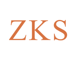 ZKS 商标图样