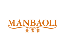 曼宝莉 商标图样