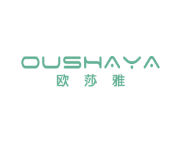 欧莎雅 商标图样