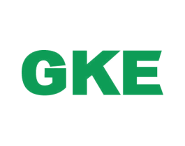 GKE 商标图样