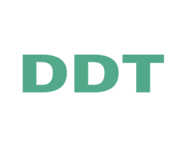 DDT 商标图样