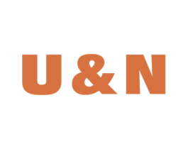 U&N 商标图样