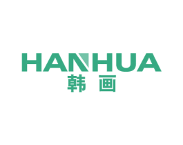韩画 商标图样