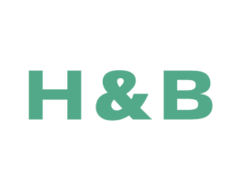 H&B 商标图样