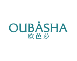 欧芭莎 商标图样
