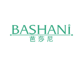 芭莎尼 商标图样